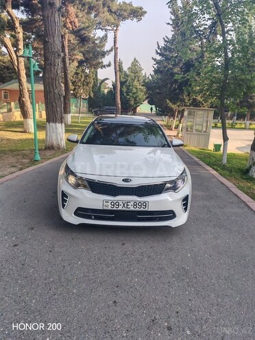 Kia Optima 2015, 138,404 km - 2.0 л - Bakı