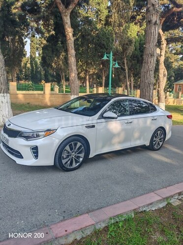 Kia Optima 2015, 138,404 km - 2.0 л - Bakı