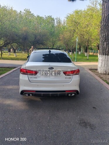 Kia Optima 2015, 138,404 km - 2.0 л - Bakı