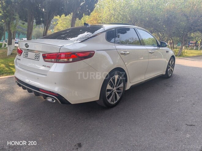 Kia Optima 2015, 138,404 km - 2.0 л - Bakı