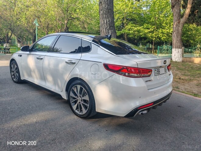 Kia Optima 2015, 138,404 km - 2.0 л - Bakı