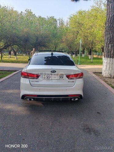 Kia Optima 2015, 138,404 km - 2.0 л - Bakı