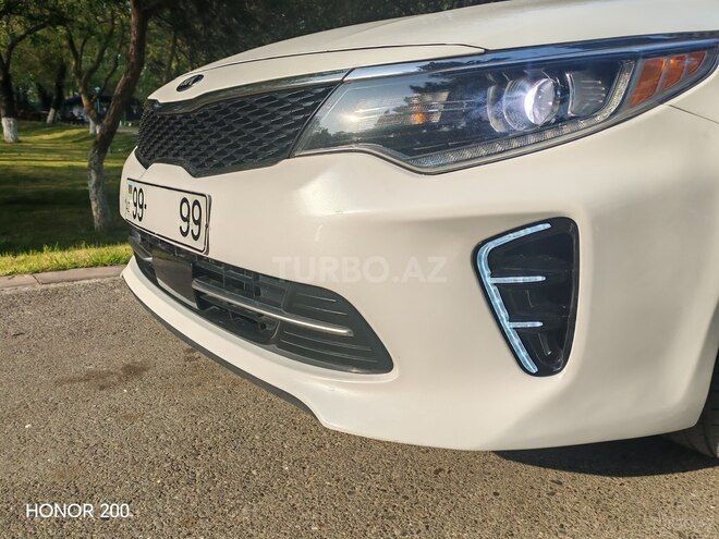 Kia Optima 2015, 138,404 km - 2.0 л - Bakı