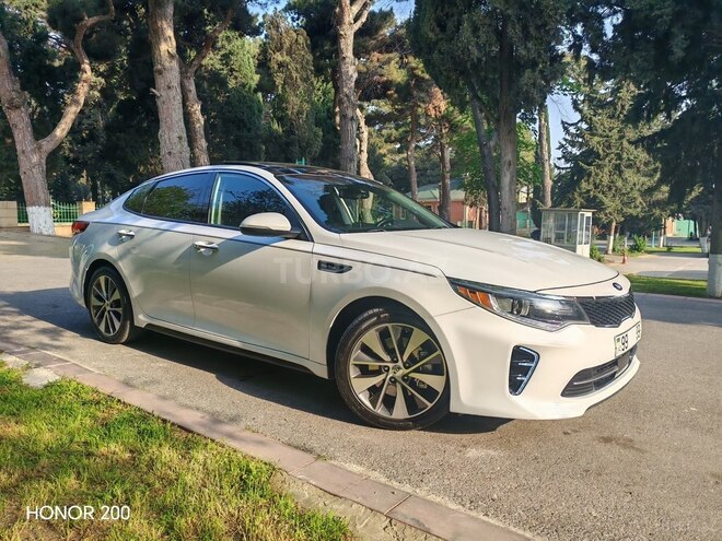 Kia Optima 2015, 138,404 km - 2.0 л - Bakı