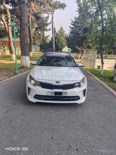 Kia Optima 2015, 138,404 km - 2.0 л - Bakı