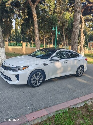 Kia Optima 2015, 138,404 km - 2.0 л - Bakı