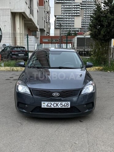 Kia Ceed 2009, 259,000 km - 1.4 л - Bakı