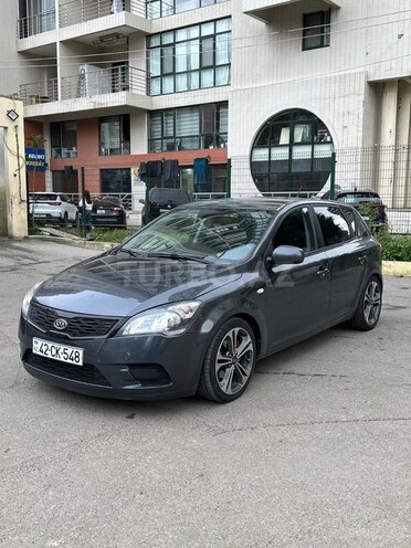 Kia Ceed 2009, 259,000 km - 1.4 л - Bakı