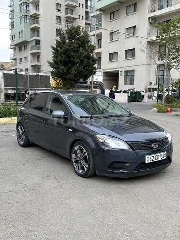Kia Ceed 2009, 259,000 km - 1.4 л - Bakı
