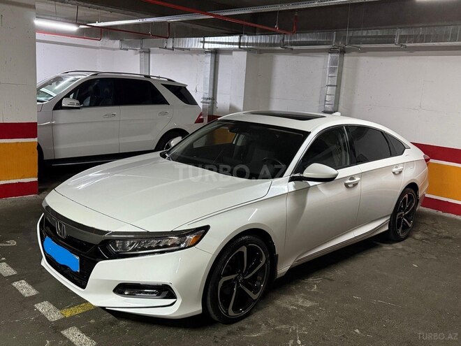 Honda Accord 2020, 127,000 km - 1.5 l - Bakı