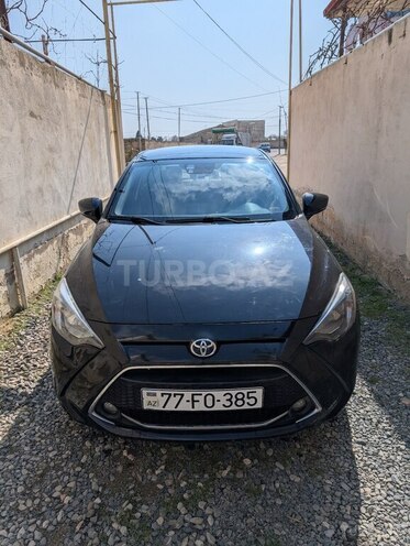 Toyota Yaris iA 2019, 120,500 km - 1.5 l - Bakı