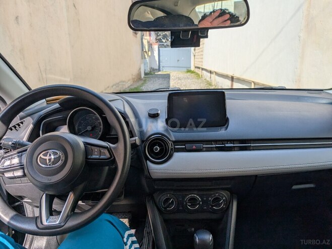 Toyota Yaris iA 2019, 120,500 km - 1.5 l - Bakı