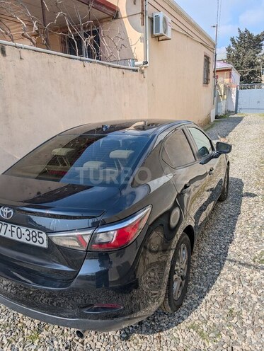 Toyota Yaris iA 2019, 120,500 km - 1.5 l - Bakı