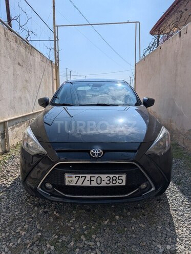 Toyota Yaris iA 2019, 120,500 km - 1.5 l - Bakı
