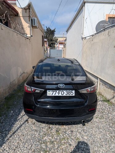 Toyota Yaris iA 2019, 120,500 km - 1.5 l - Bakı