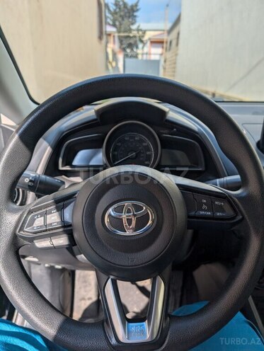 Toyota Yaris iA 2019, 120,500 km - 1.5 l - Bakı