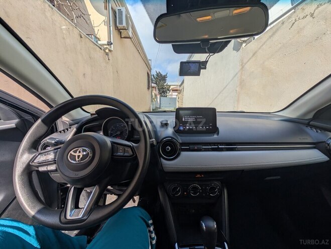Toyota Yaris iA 2019, 120,500 km - 1.5 l - Bakı
