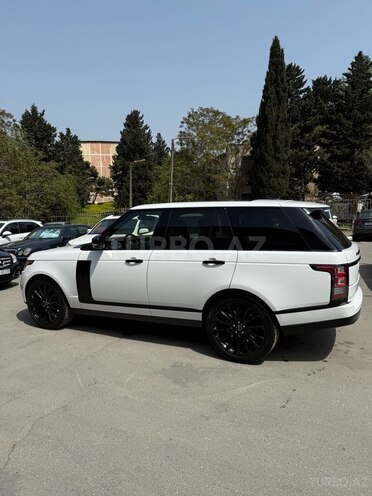 Land Rover Range Rover 2016, 110,000 km - 3.0 l - Bakı