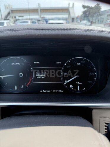 Land Rover Range Rover 2016, 110,000 km - 3.0 l - Bakı