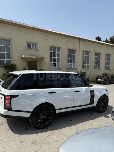 Land Rover Range Rover 2016, 110,000 km - 3.0 l - Bakı