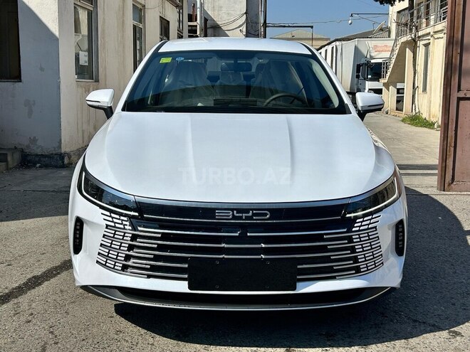 BYD Destroyer 05 2025, 0 km - 1.5 l - Bakı