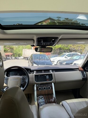 Land Rover Range Rover 2016, 110,000 km - 3.0 l - Bakı