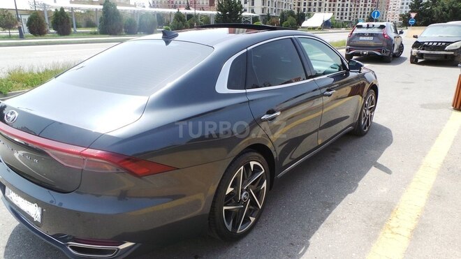 Hyundai Grandeur 2022, 44,300 km - 2.4 l - Bakı