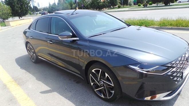 Hyundai Grandeur 2022, 44,300 km - 2.4 l - Bakı