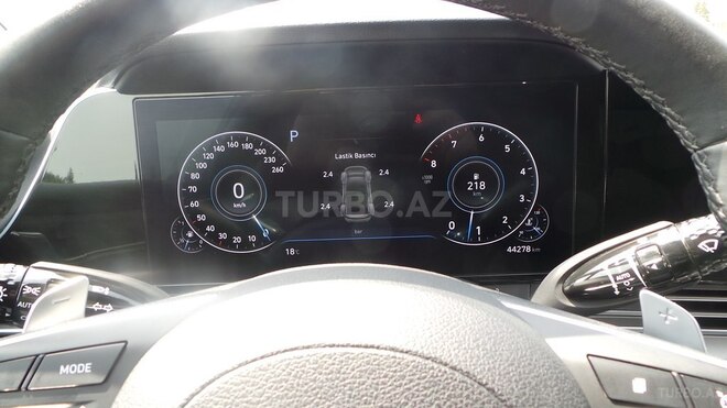 Hyundai Grandeur 2022, 44,300 km - 2.4 l - Bakı