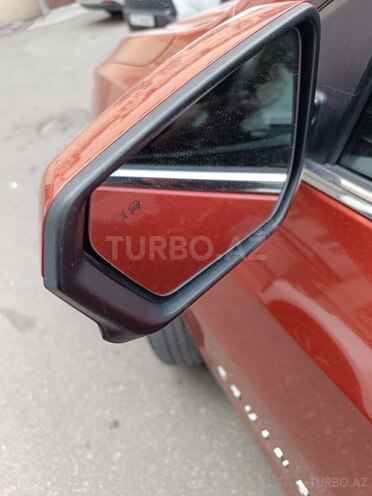 Chevrolet Equinox 2019, 114,000 km - 1.5 l - Bakı