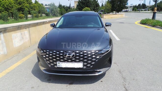 Hyundai Grandeur 2022, 44,300 km - 2.4 l - Bakı