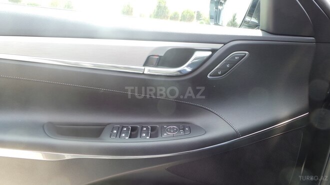Hyundai Grandeur 2022, 44,300 km - 2.4 l - Bakı