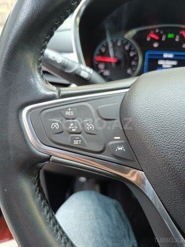 Chevrolet Equinox 2019, 114,000 km - 1.5 l - Bakı