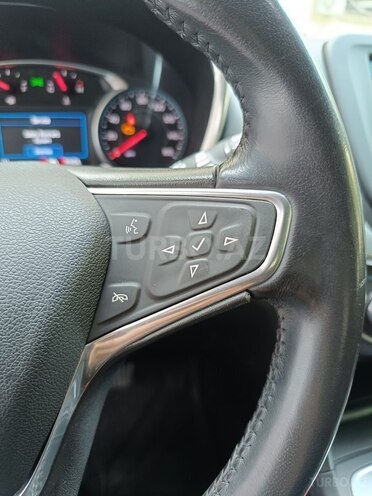 Chevrolet Equinox 2019, 114,000 km - 1.5 l - Bakı