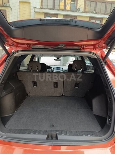 Chevrolet Equinox 2019, 114,000 km - 1.5 l - Bakı