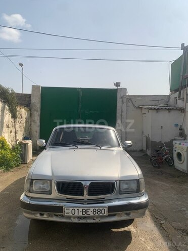 GAZ 3110 2003, 160,000 km - 2.3 l - Bakı