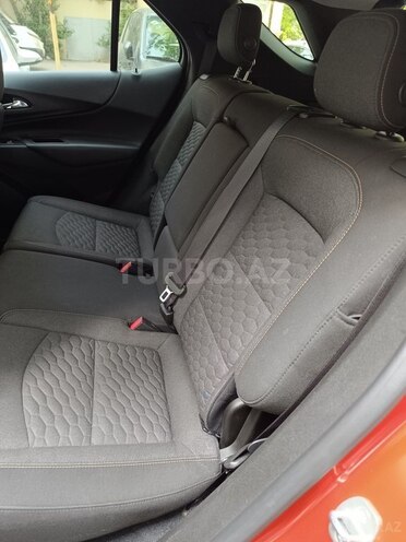 Chevrolet Equinox 2019, 114,000 km - 1.5 l - Bakı