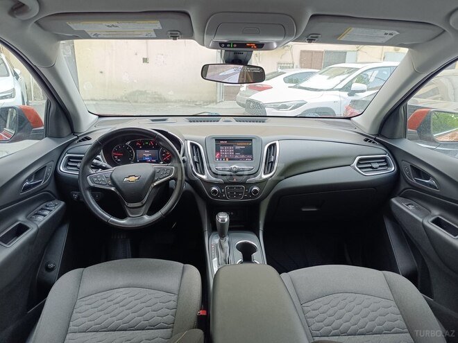 Chevrolet Equinox 2019, 114,000 km - 1.5 l - Bakı
