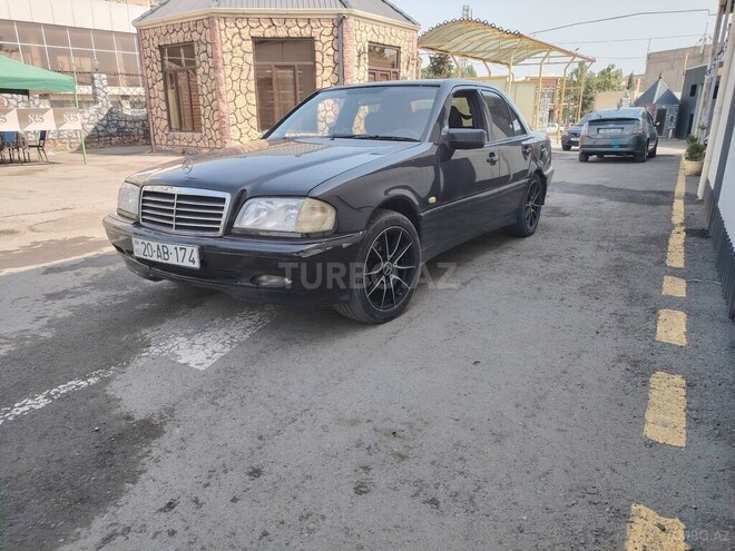 Mercedes C 180 1997, 680,000 km - 1.8 л - Gəncə