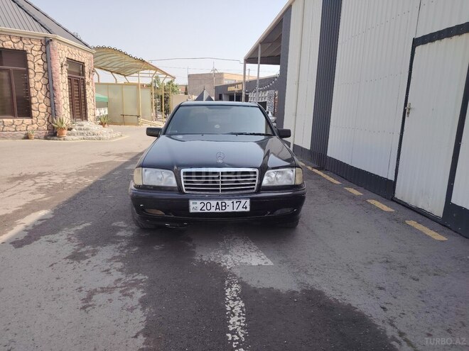 Mercedes C 180 1997, 680,000 km - 1.8 л - Gəncə
