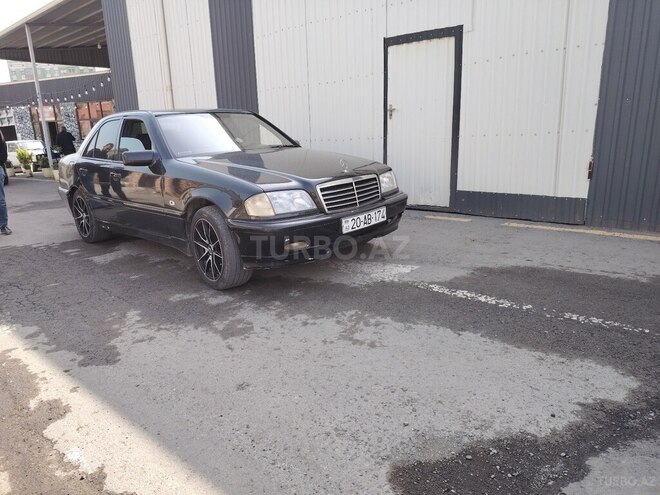 Mercedes C 180 1997, 680,000 km - 1.8 л - Gəncə