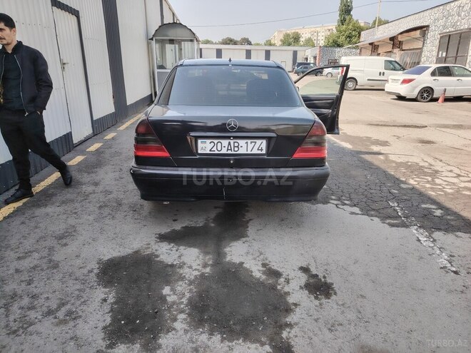 Mercedes C 180 1997, 680,000 km - 1.8 л - Gəncə