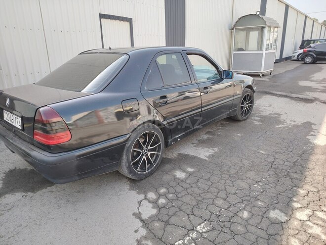 Mercedes C 180 1997, 680,000 km - 1.8 л - Gəncə