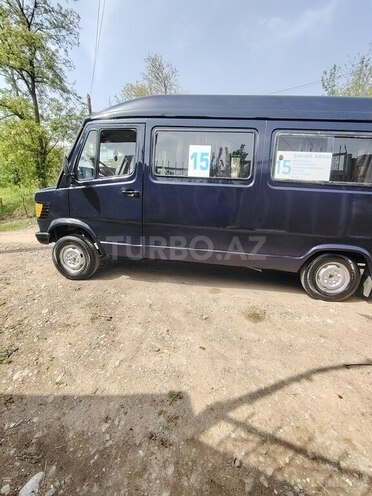 Mercedes 408 D 1995, 777,777 km - 4.5 л - Tovuz