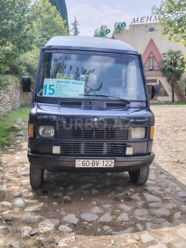 Mercedes 408 D 1995, 777,777 km - 4.5 л - Tovuz