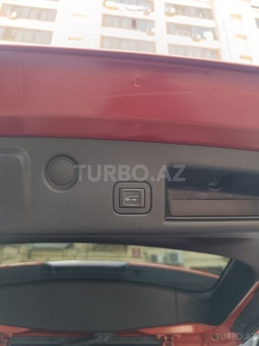 Chevrolet Equinox 2019, 114,000 km - 1.5 l - Bakı