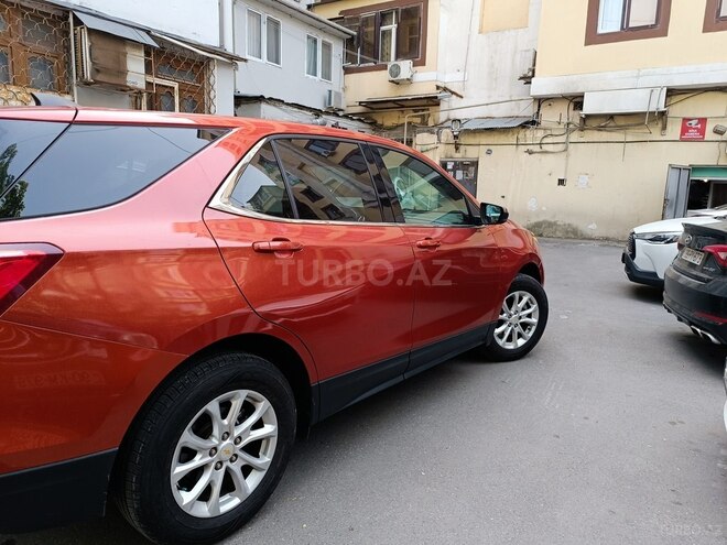 Chevrolet Equinox 2019, 114,000 km - 1.5 l - Bakı
