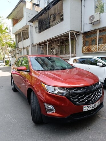 Chevrolet Equinox 2019, 114,000 km - 1.5 l - Bakı