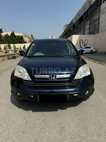 Honda CR-V 2009, 182,000 km - 2.4 l - Bakı