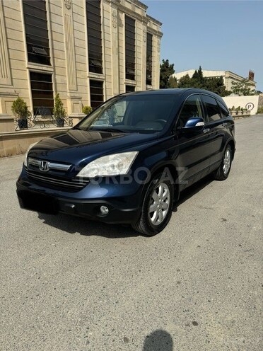 Honda CR-V 2009, 182,000 km - 2.4 l - Bakı